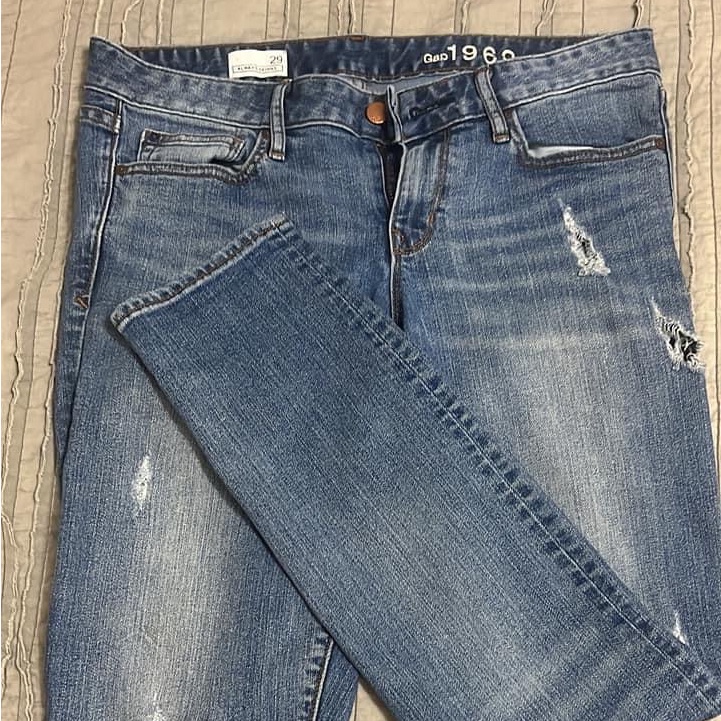 Gap Size 29